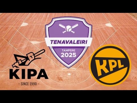 Tenavaleiri EP kilpasarja 7.7.2025  KiPa - KPL Yellow