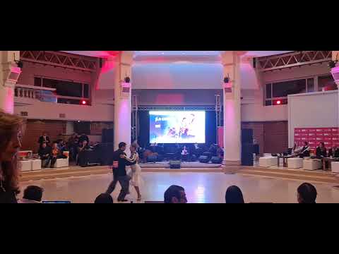#08 Pavadita Tango | Preliminar Oficial Mendoza Mundial de Tango BA 2022 | Luján de Cuyo | Papirusa
