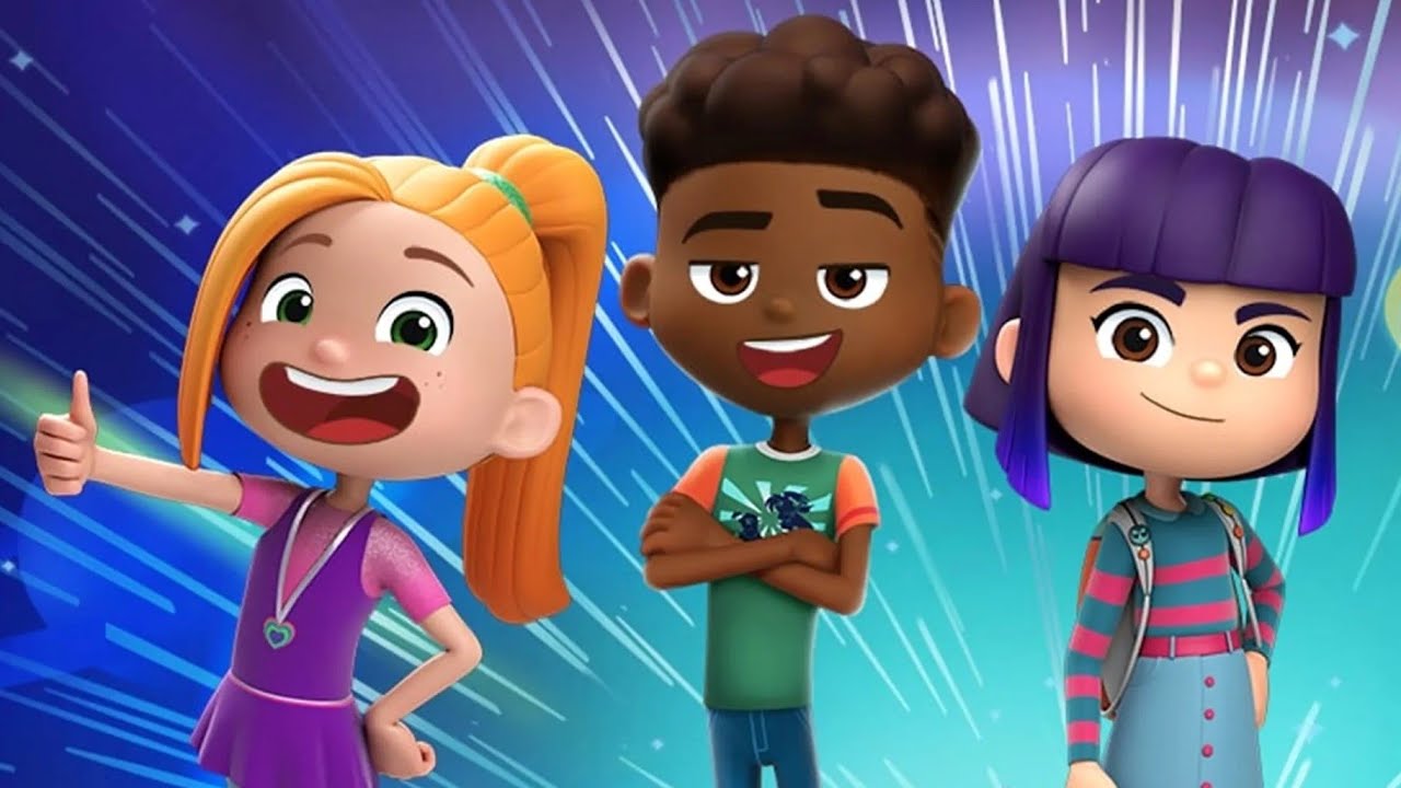 FriendZSpace | NEW SHOW | Promo Trailer