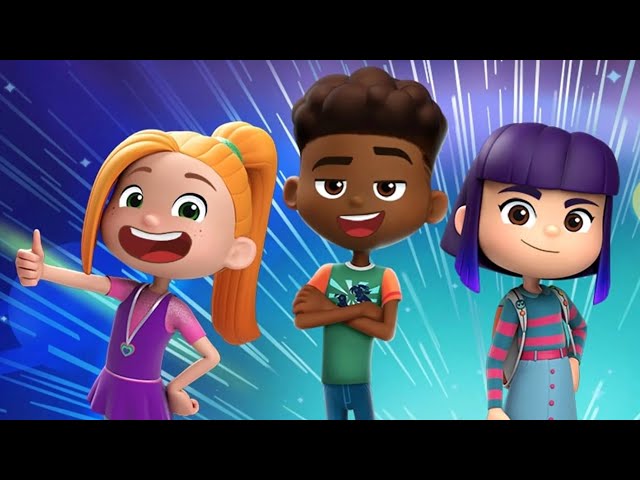 FriendZSpace | NEW SHOW | Promo Trailer