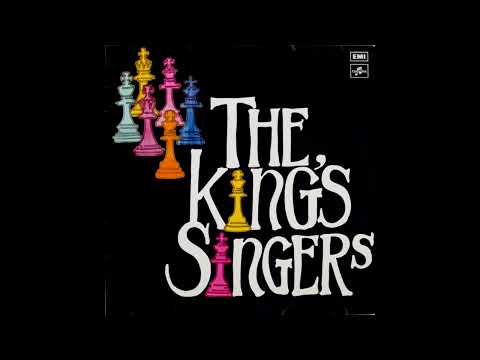 The King's Singers (1972 Album)