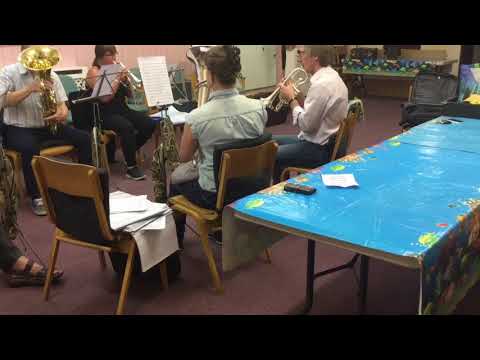 Pavane - Faurè - Brass Quintet.