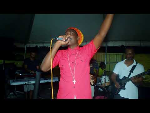 Jah Hands Baas & Roots 'n Cultjah Band live in Para