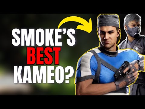 SMOKE/STRYKER Has INSANE Setups/Pressure! - Mortal Kombat 1 (JustNasty vs BigDaddyG) [Smoke Mirror]
