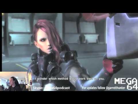 Mega64 Poorly Played Stream 47 - PewPew's Call