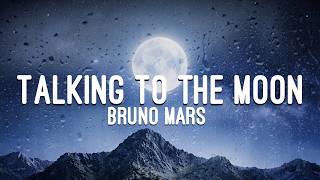 Download lagu Bruno Mars - Talking To The Moon (Lyrics) mp3