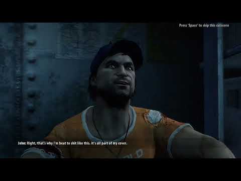 Dead Island Riptide (Logan) gameplay  Part#1