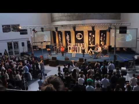 Peniel Band - Tu esti rege | Peniel "iD" Timisoara 2013