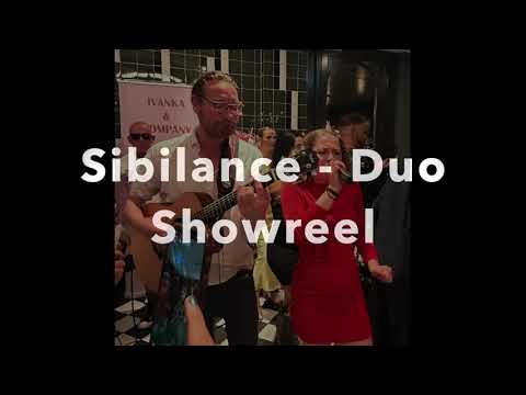 Shiraz Carmi Duo Showreel