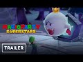 Mario Party Superstars - Board Overview Trailer | Nintendo Direct