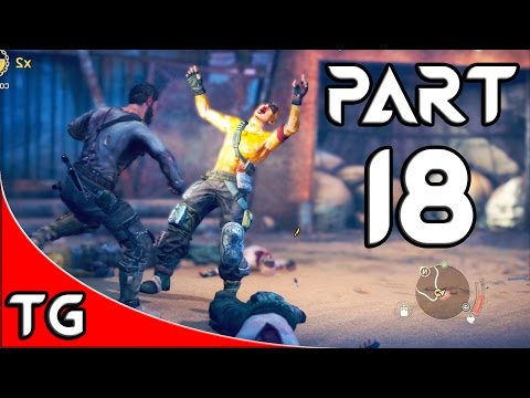 Mad Max Gameplay Walkthrough Part 18 [1080p 60FPS PS4] - No Commentary