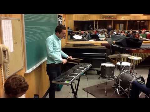 Jingle Bells- Arr. Nate Anderson @ Indiana University- Merry Christmas from EV'RYbeat