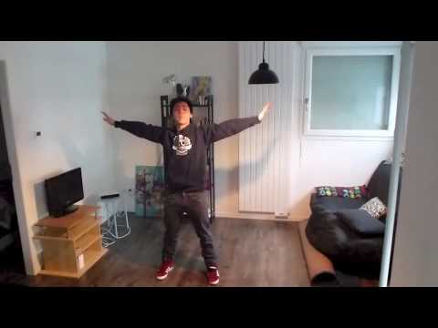 Chorégraphie FlashMob Strasbourg Ligue Contre le Cancer (67)