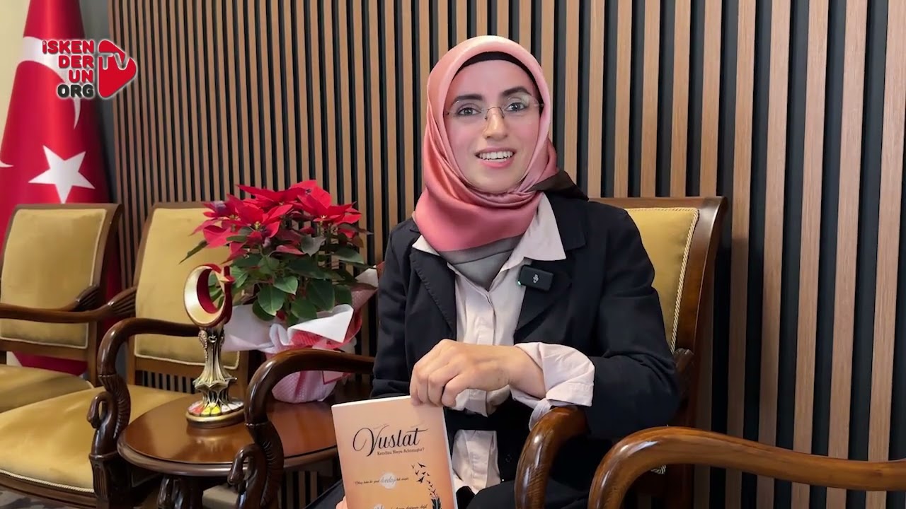 Yalnızer’in İlk Kitabı ‘Vuslat’ Okurla Buluştu