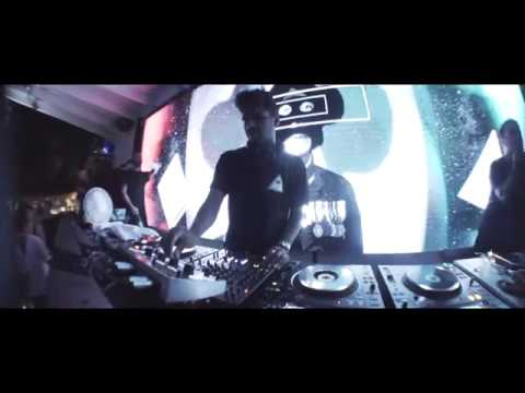 SHADA - GUEST STAR DJ JAMIE JONES - OFFICIAL AFTERMOVIE - 30 LUG '17