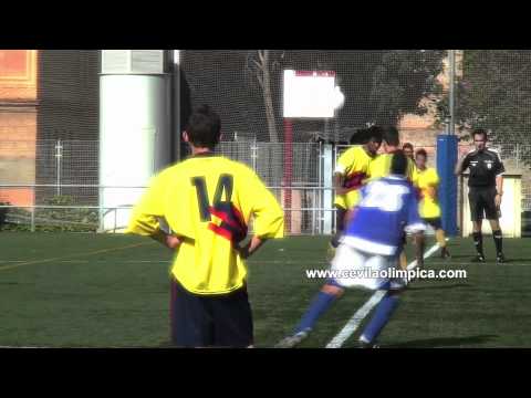 Selection Abril 2010/2011 - CE Vila Olímpica