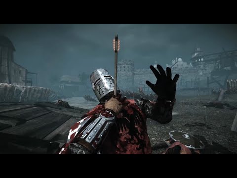 Chivalry Medieval Warfare Gameplay (1080p)