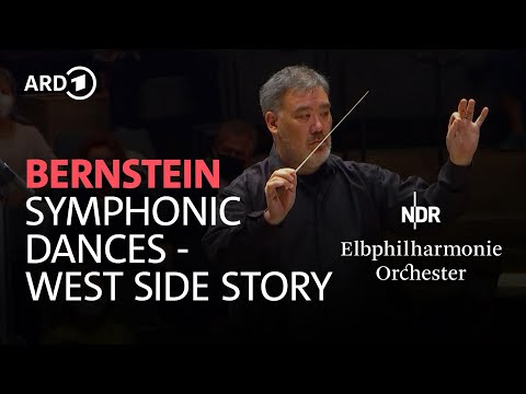 Bernstein - Symphonic Dances | Alan Gilbert | NDR Elbphilharmonie Orchester