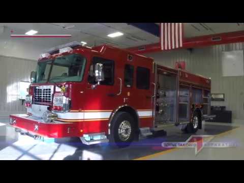 Toyne Pumper, Alamo, TX - Walkaround