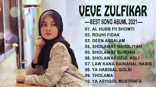 Download lagu Full Album Sholawat Terbaru VEVE ZULFIKAR -  Al Hubb Fii Shomti    Rouhi Fidak mp3