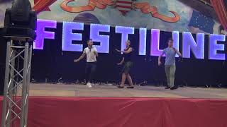 Guillaume Richard &amp; Paul Snooke &amp; Jo Kinser # Consequences