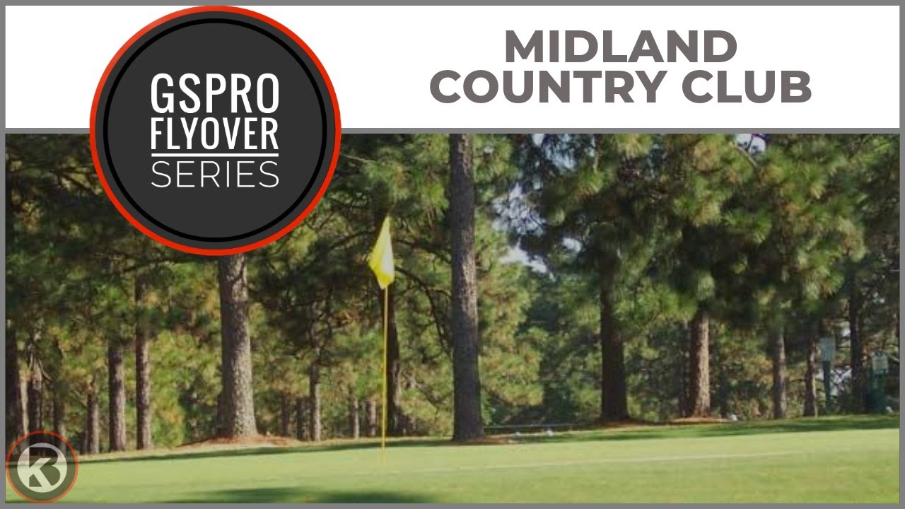 Watch Midland Country Club flyover on YouTube