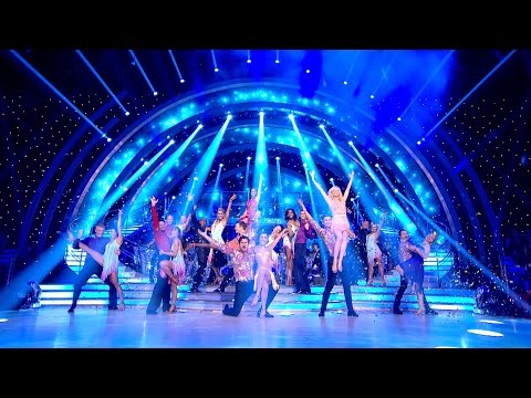 Strictly Celebs & Pros dance one Final time - Strictly Come Dancing: 2015