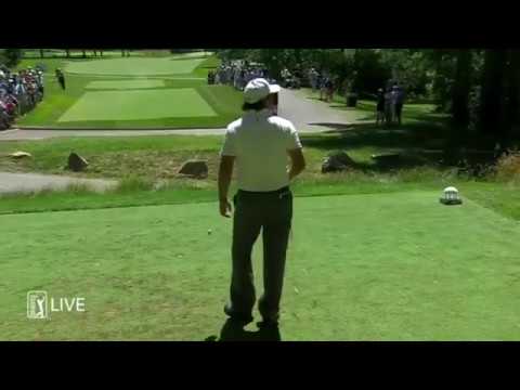 Phil Mickelson self assessed two-stroke penalty