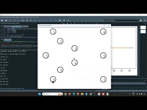 Simulation of 5G Networks in Python Projects