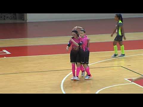 Futsal Salinis - Vip Tombolo 3-0 | 11a giornata Serie A femminile 19/20