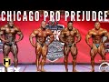 HUNTER LABRADA SHOCKS THE CHICAGO PRO PREJUDGE | Fouad Abiad & Ben Chow | Real Bodybuilding Podcast