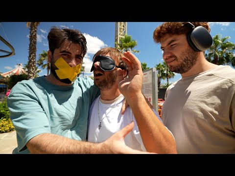 I DON'T SEE I HEAR I DON'T KNOW! / NEW CONCEPT