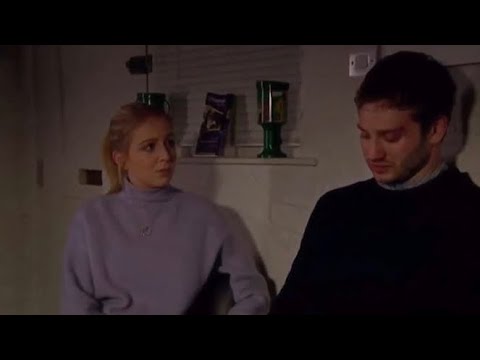 Belle and Jamie scenes - Emmerdale (23/01/20)