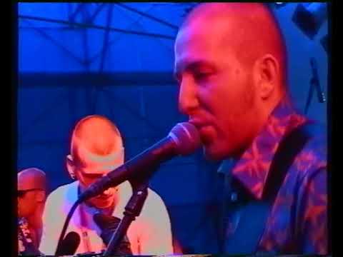 SKAOS auf der APOSKALYPSE 2001, am 21.07. in Berlin Köpenick, gefilmt vom CAFE Köpenick