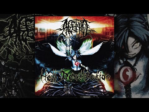 Agent 0 - Hell Destruction (FULL ALBUM/2016)