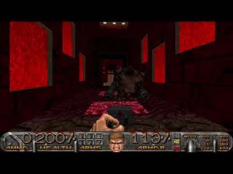 Community Chest 3 MAP 30: Leviathan (100% Secrets/Items)