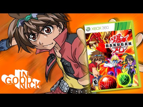 Bakugan Battle Brawlers - a Good Review