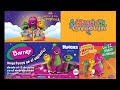 Barney Friends The Clapping Song Enhanced Instrumental With New Instruments Bonus