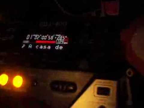 Mr Fabricio no Love Story Strondando ao vivo