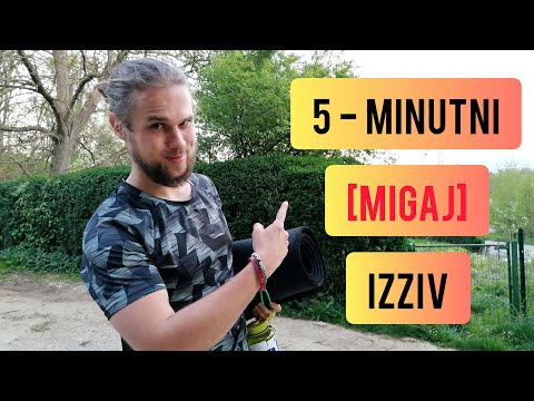 [MIGAJ] 5 - minutni izziv