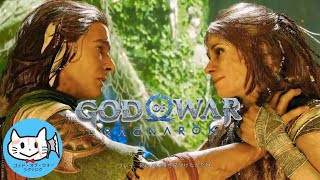 他人の喧嘩の仲裁は得意だけど、自分のことは不器用すぎるパパ ＃16【GOD OF WAR】