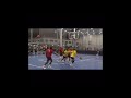 BIG 60 College Exposure Shootout highlights. Yellow #8.