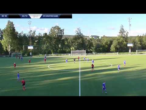 DM P15 KB Karlskoga vs. IFK Kristinehamn 28/5-19