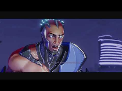 Agents of Mayhem! - Steeltoe (Part 8)