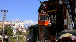 Gun Hill Ropeway, Mussoorie