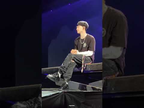 [Fancam] 20190623 If You - Eunhyuk focus @THE D&E in Taipei