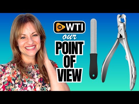 Gobeigo Upgrade Wide Open Dog Nail Clippers for Large Dogs Cut Like Butter - WTI product video review