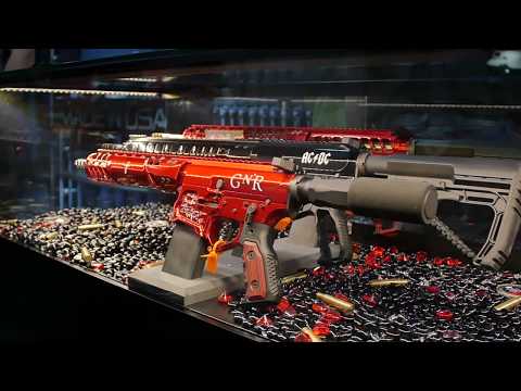 F1 firearms New for 2018