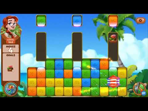 Lost Adventure Island  || Level -545 ||