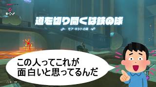 【実況】ゼルダの伝説二人なら片手でクリアできる説 #25【ゼルダの伝説ブレスオブザワイルド】